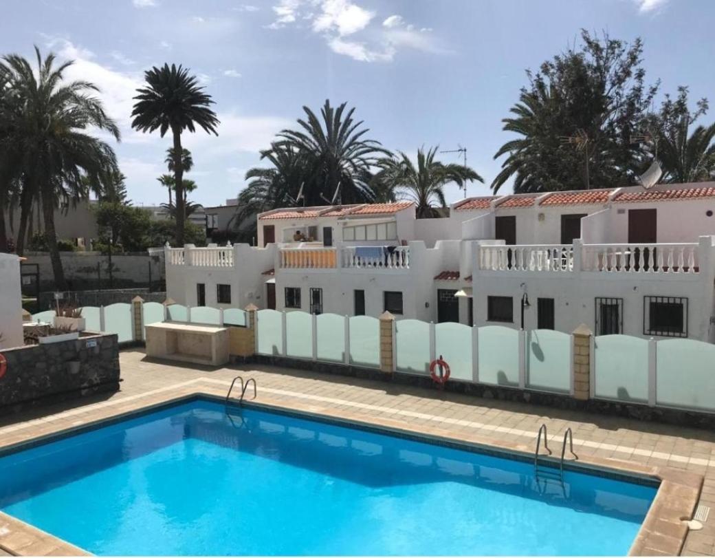 Duplex-Bungalow In Playa De Las Americas,3 Minutes Near The Best Beaches In Tenerife Playa de las Americas (Tenerife) Exterior foto