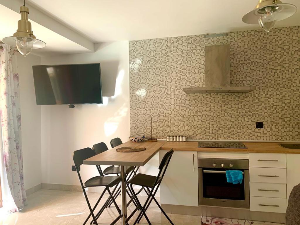 Duplex-Bungalow In Playa De Las Americas,3 Minutes Near The Best Beaches In Tenerife Playa de las Americas (Tenerife) Exterior foto