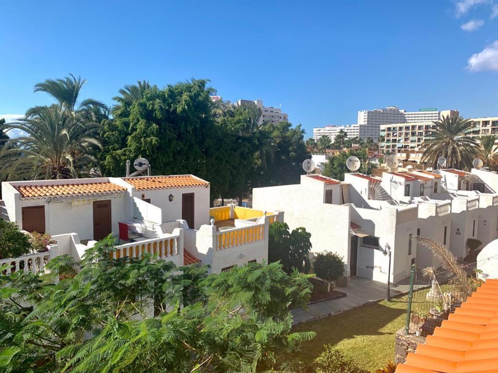 Duplex-Bungalow In Playa De Las Americas,3 Minutes Near The Best Beaches In Tenerife Playa de las Americas (Tenerife) Exterior foto