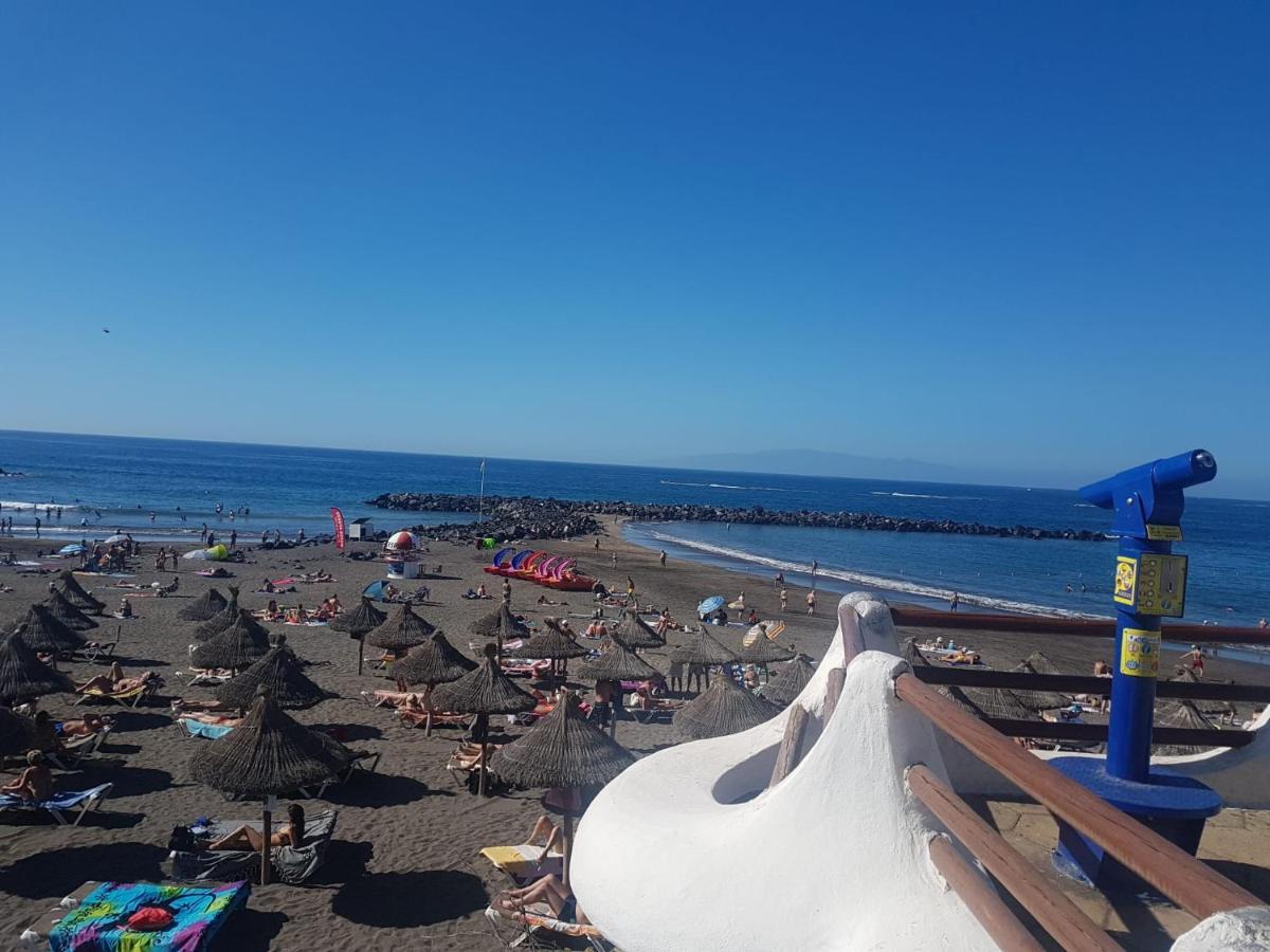 Duplex-Bungalow In Playa De Las Americas,3 Minutes Near The Best Beaches In Tenerife Playa de las Americas (Tenerife) Exterior foto