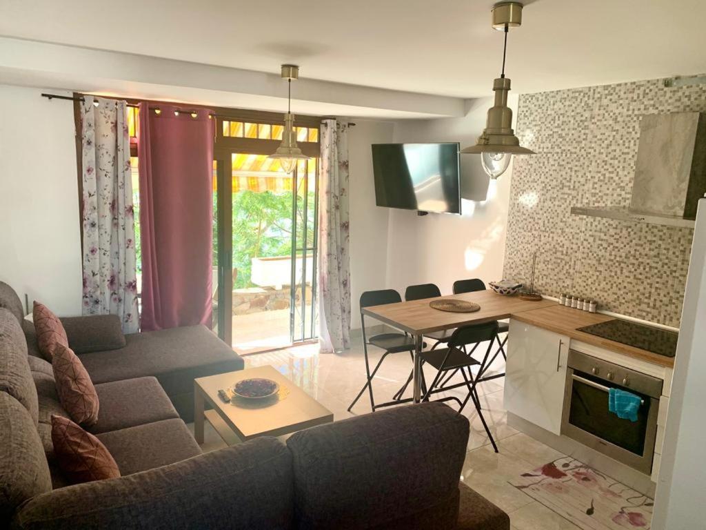 Duplex-Bungalow In Playa De Las Americas,3 Minutes Near The Best Beaches In Tenerife Playa de las Americas (Tenerife) Exterior foto