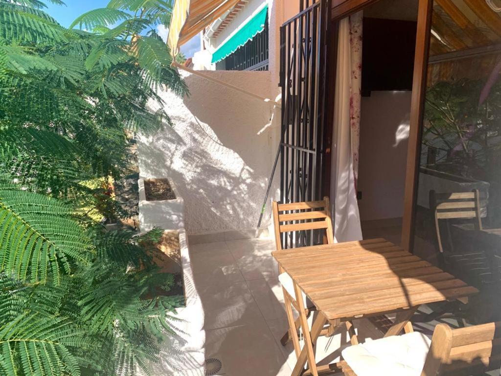 Duplex-Bungalow In Playa De Las Americas,3 Minutes Near The Best Beaches In Tenerife Playa de las Americas (Tenerife) Exterior foto