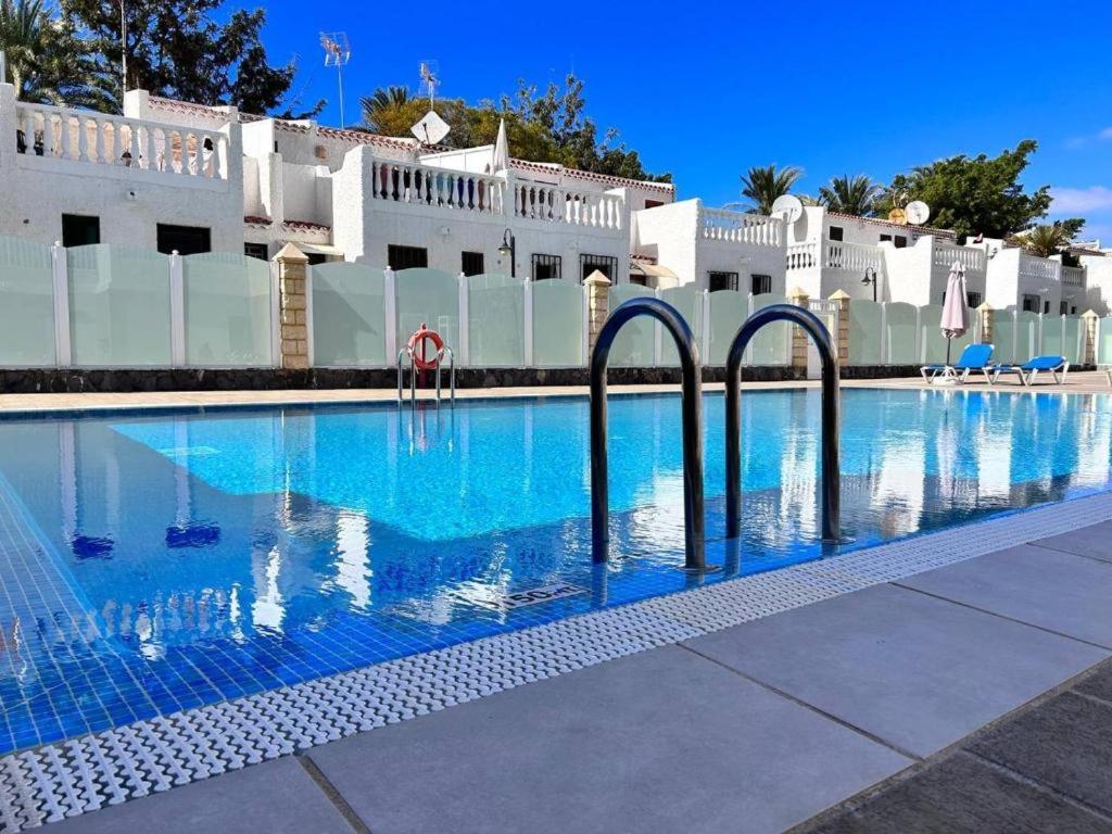 Duplex-Bungalow In Playa De Las Americas,3 Minutes Near The Best Beaches In Tenerife Playa de las Americas (Tenerife) Exterior foto