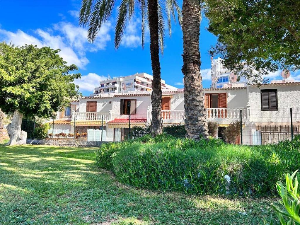 Duplex-Bungalow In Playa De Las Americas,3 Minutes Near The Best Beaches In Tenerife Playa de las Americas (Tenerife) Exterior foto