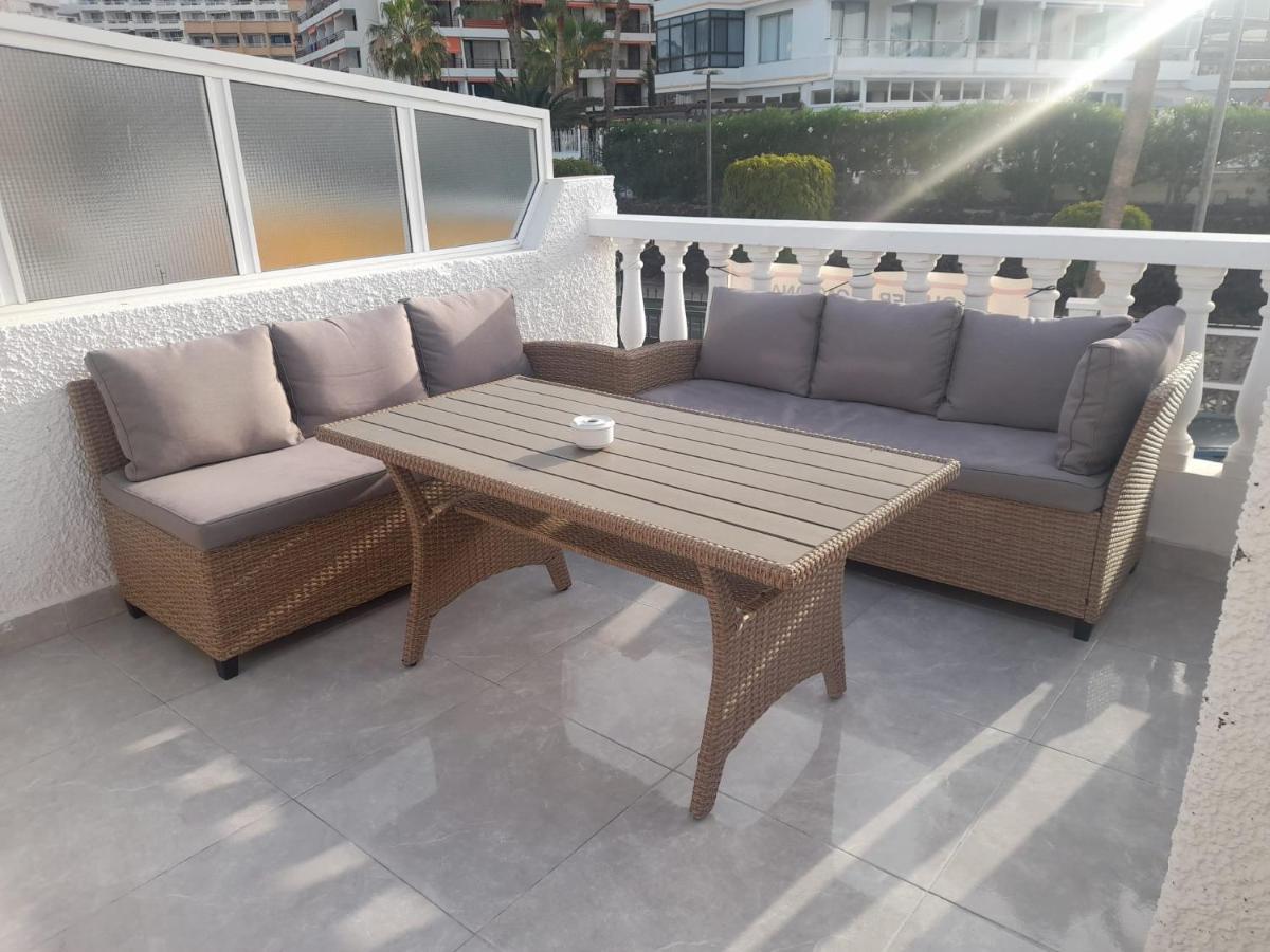 Duplex-Bungalow In Playa De Las Americas,3 Minutes Near The Best Beaches In Tenerife Playa de las Americas (Tenerife) Exterior foto